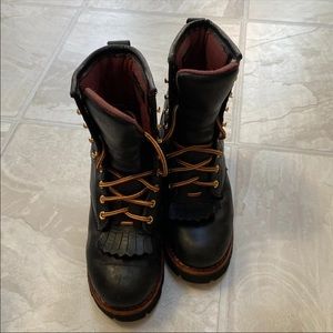 Womens Chippewa Boots